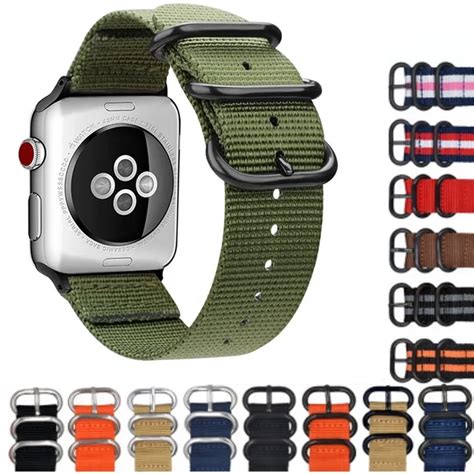 best apple watch strap|best apple watch nato strap.